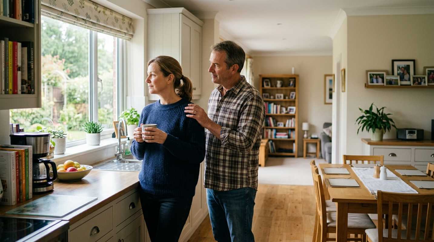 The Empty Nest Adjusting to Life After Kids Leave Home